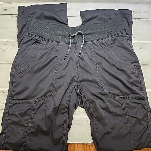 NWT The North Face Aphrodite 2.0 Hiking Pants Asphalt Gray Sz S Standard Fit - Picture 1 of 15